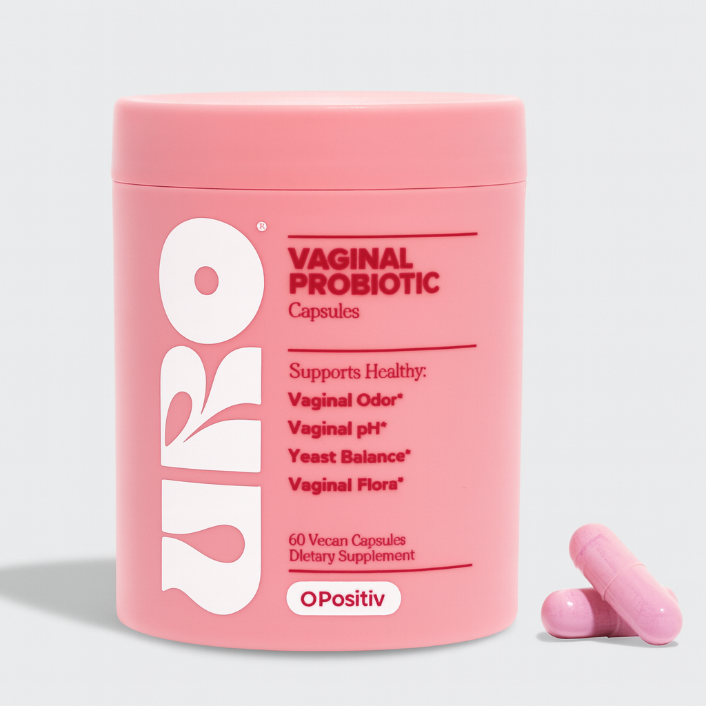 URO Salud Íntima – Probiótico Femenino